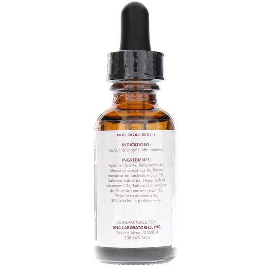 D1 Inflammation, 1 Oz, DYN