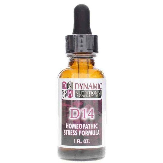 D14 Stress Formula, 1 Oz, DYN