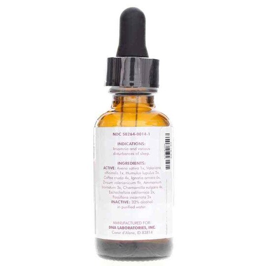 D14 Stress Formula, 1 Oz, DYN