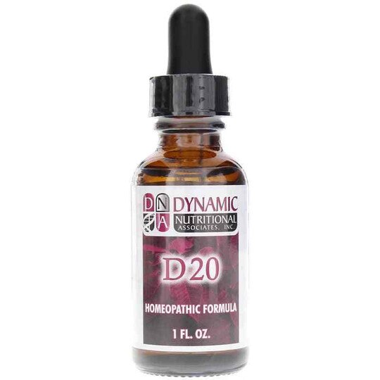 D20, 1 Oz, DYN