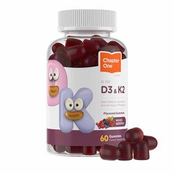 D3 & K2 Gummies