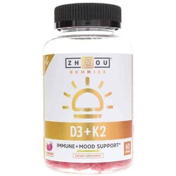 D3 + K2 Gummies 1