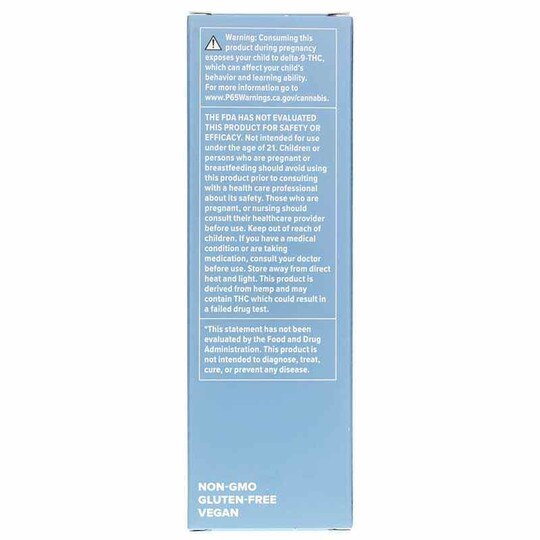 Daily Balance Full Spectrum CBD 2000 Mg, PCBD