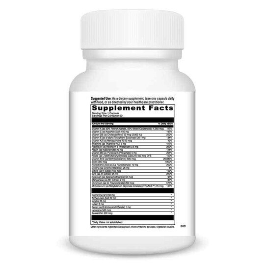 Daily Best Ultra Multi for Adults, 60 Capsules, DL