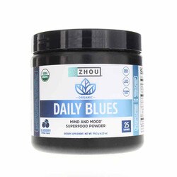 Daily Blues Mind and Mood Superfood Powder