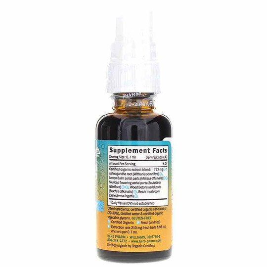 Daily Calming Spray, 1 Oz, HPH