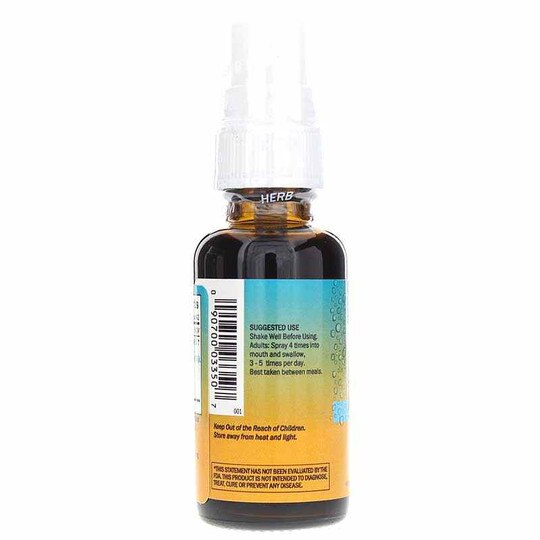 Daily Calming Spray, 1 Oz, HPH