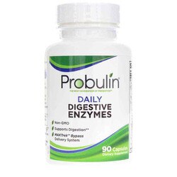 Daily Digestive Enzymes 1
