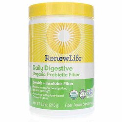 Daily Digestive Organic Prebiotic Fiber 1