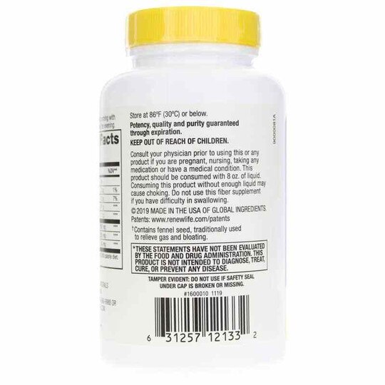 Daily Digestive Prebiotic Fiber, 150 Veg Capsules, ADVN