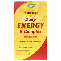 Daily Energy B Complex 1