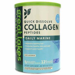 Daily Marine Collagen Peptides