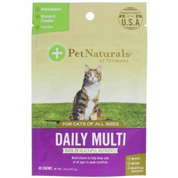 Daily Multi for Cats of All Sizes