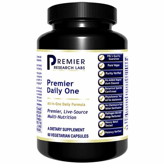 Daily One, 60 Capsules, PRL