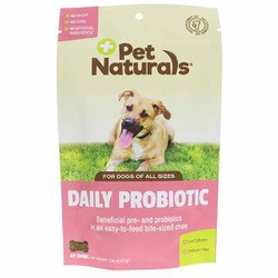 Daily Probiotic for Dogs of All Sizes