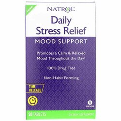 Daily Stress Relief