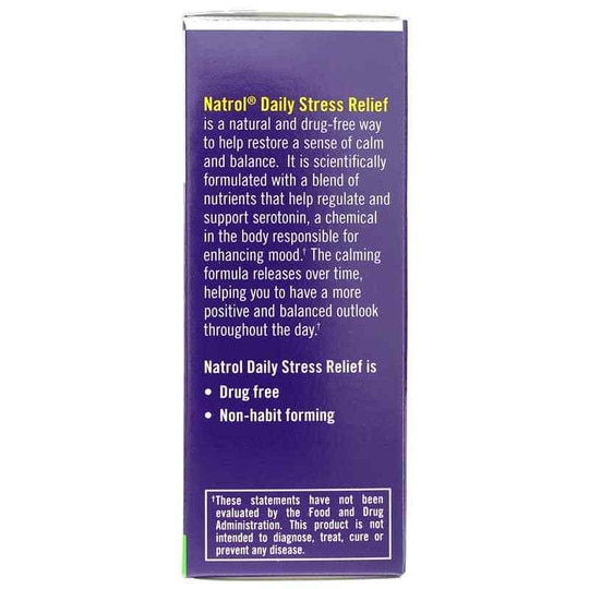 Daily Stress Relief, 30 Tablets, NTR