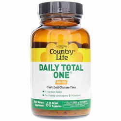 Daily Total One Iron Free
