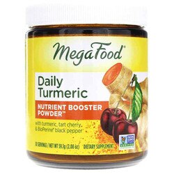 Daily Turmeric Nutrient Booster Powder