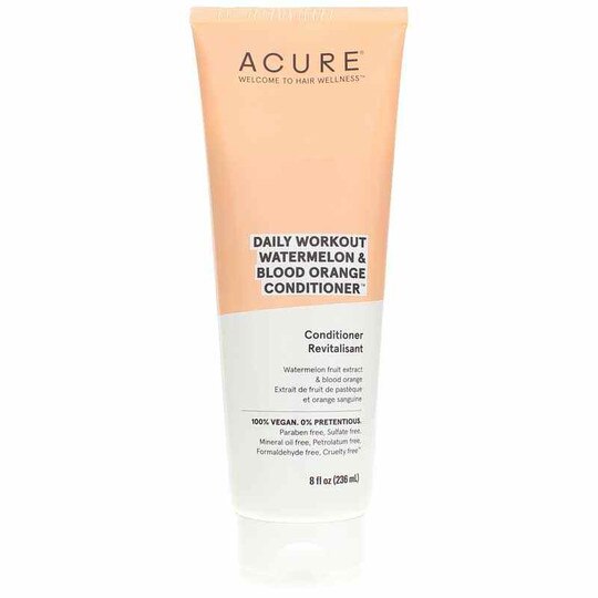 Daily Workout Watermelon & Blood Orange Conditioner, 8 Oz, AO