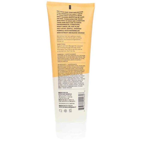 Daily Workout Watermelon & Blood Orange Shampoo, 8 Oz, AO