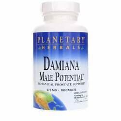 Damiana Male Potential 1