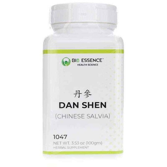 Dan Shen - Chinese Salvia, 3.53 Oz, BEHS