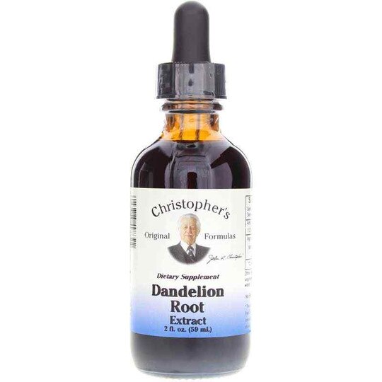 Dandelion Root Extract, 2 Oz, DRC