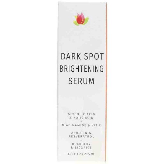 Dark Spot Brightening Serum, 1 Oz, RVL