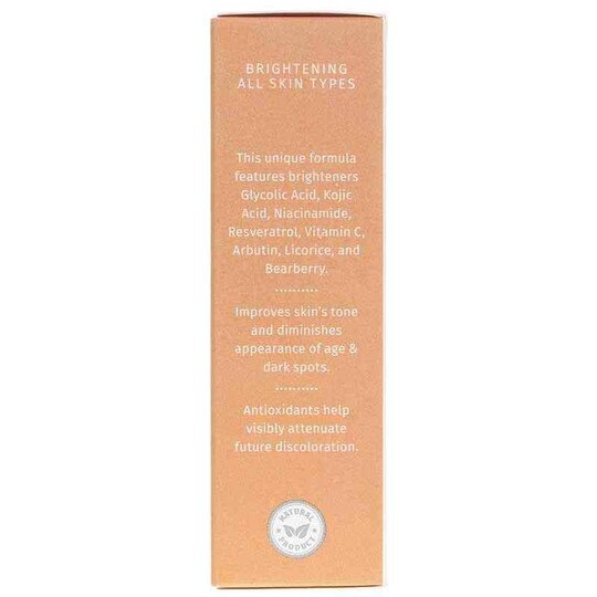 Dark Spot Brightening Serum, 1 Oz, RVL