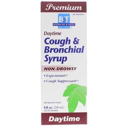 Daytime Cough & Bronchial Syrup 1