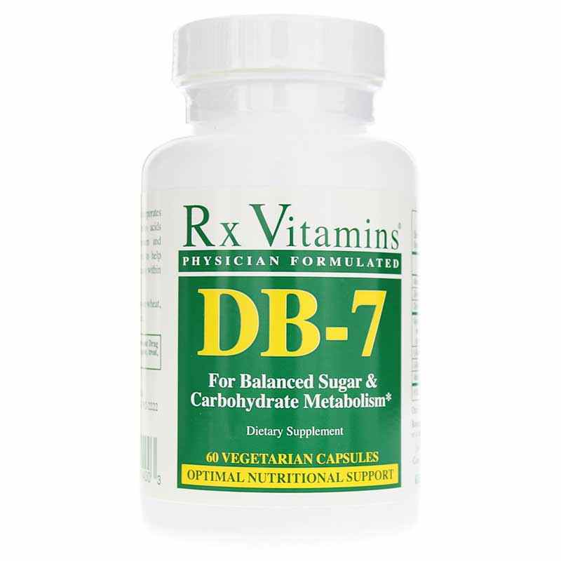 Rx vitamins nutritional support hotsell