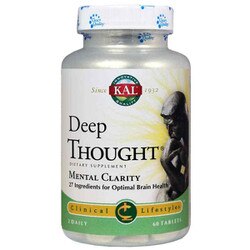 Deep Thought Mental Clarity 1