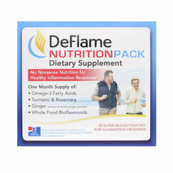 DeFlame Nutrition Pack 1