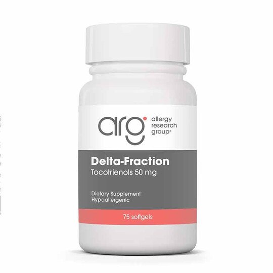 Delta-Fraction Tocotrienols 50 Mg, 75 Softgels, ARG