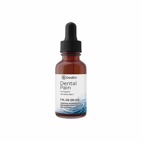 Dental Pain, 1 Oz, DB
