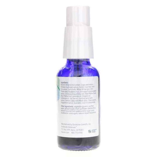 Dentalcidin LS Liposomal Oral Care, 1 Oz, BCB