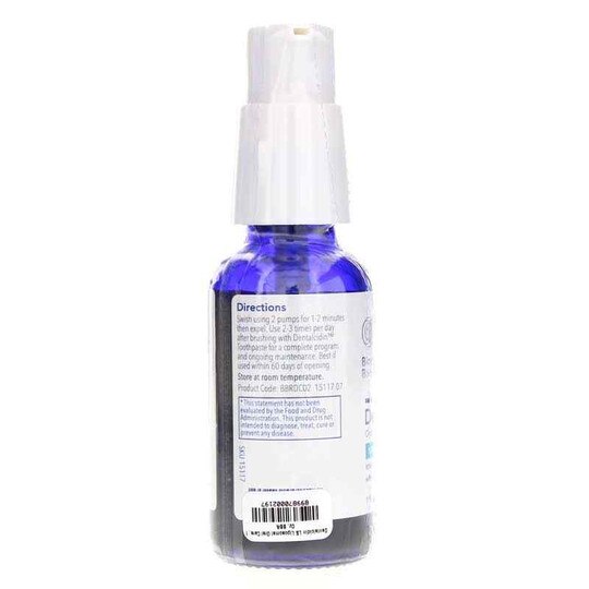 Dentalcidin LS Liposomal Oral Care, 1 Oz, BCB
