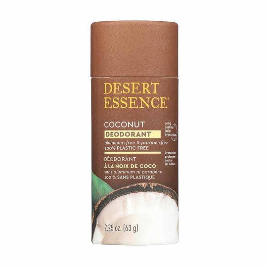 Deodorant, DES