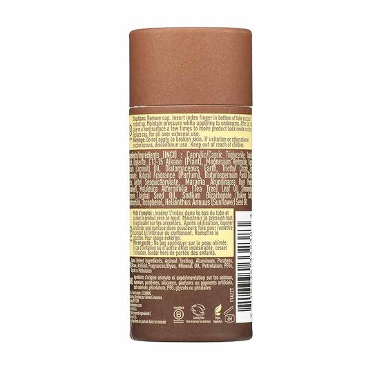 Deodorant, DES