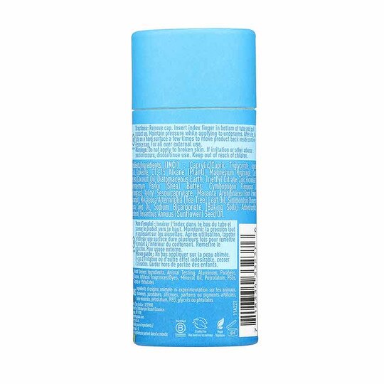 Deodorant, DES