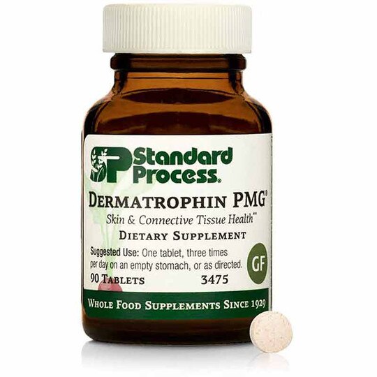 Dermatrophin PMG, 90 Tablets, SP