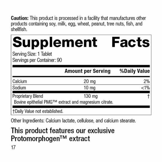 Dermatrophin PMG, 90 Tablets, SP