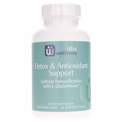 Detox & Antioxidant Support