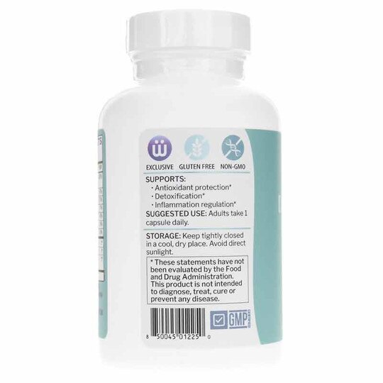 Detox & Antioxidant Support, 33 Veg Capsules, NBX