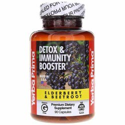 Detox & Immunity Booster