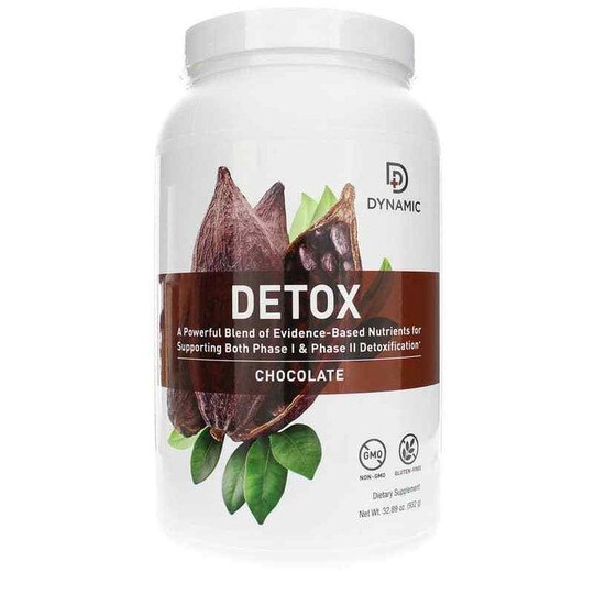 Detox Powder, ND