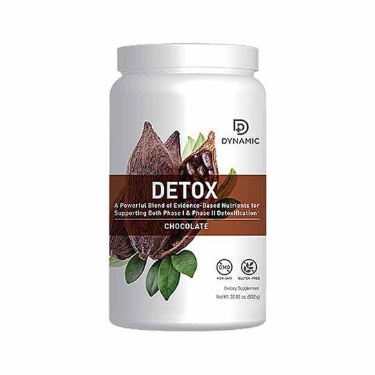 Detox Powder, ND