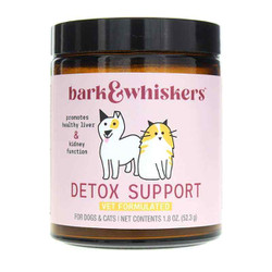 Detox Support for Dogs & Cats