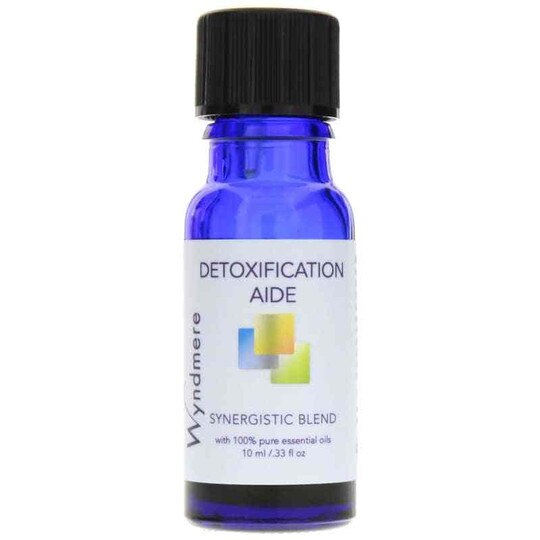 Detoxification Aide Blend Essential Oil, .33 Oz, WEO